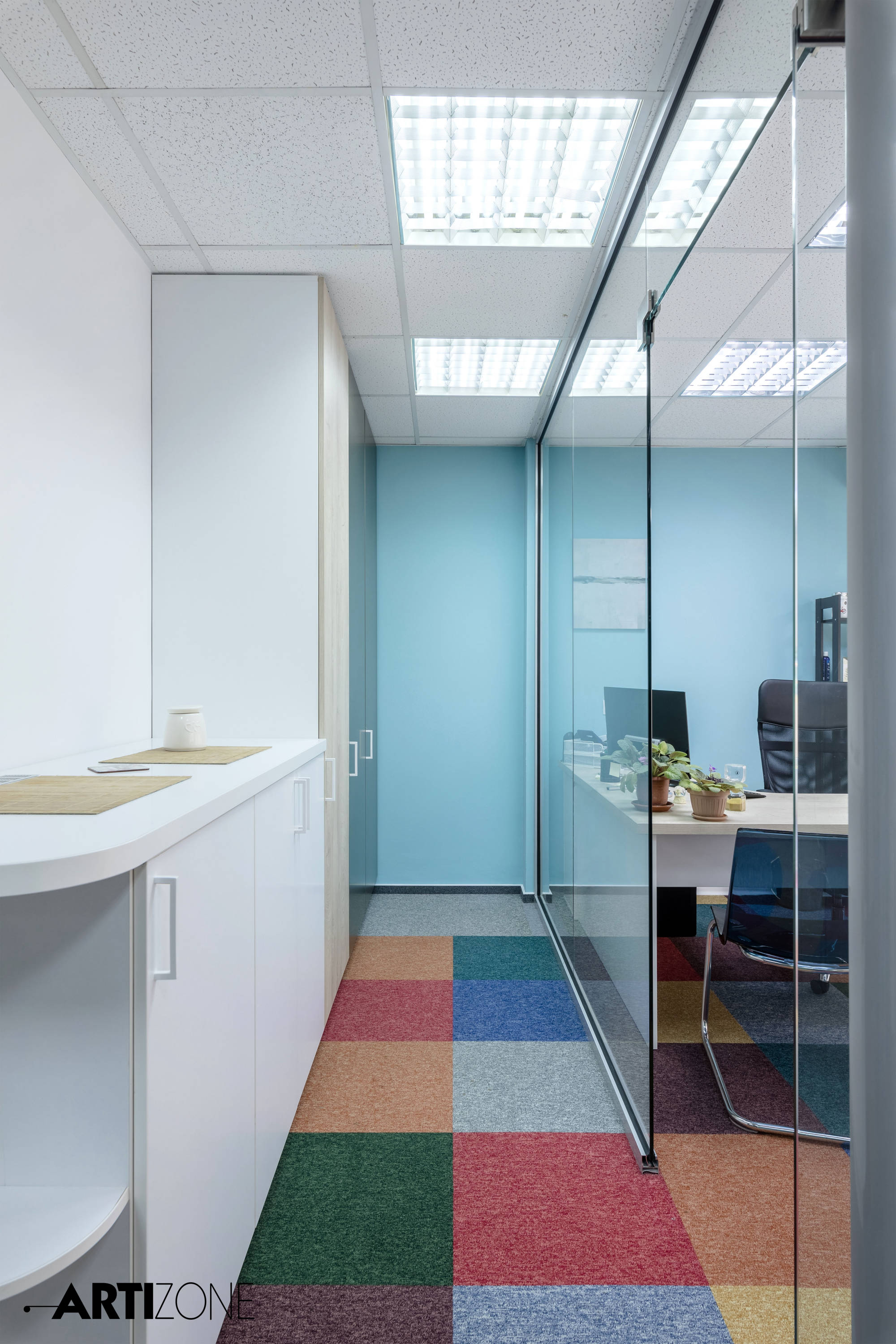 Amenajare interior office