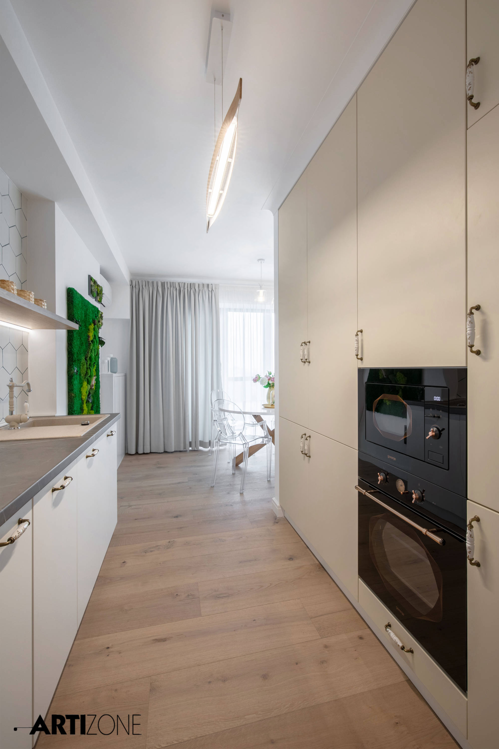 Amenajare interior duplex