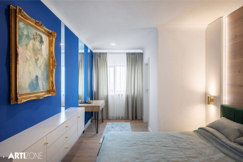 Amenajare interior duplex