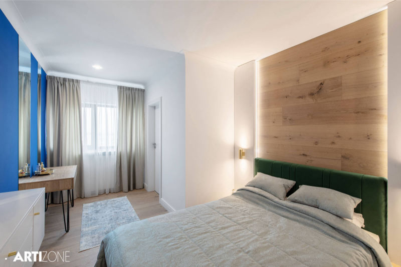 Amenajare interior duplex