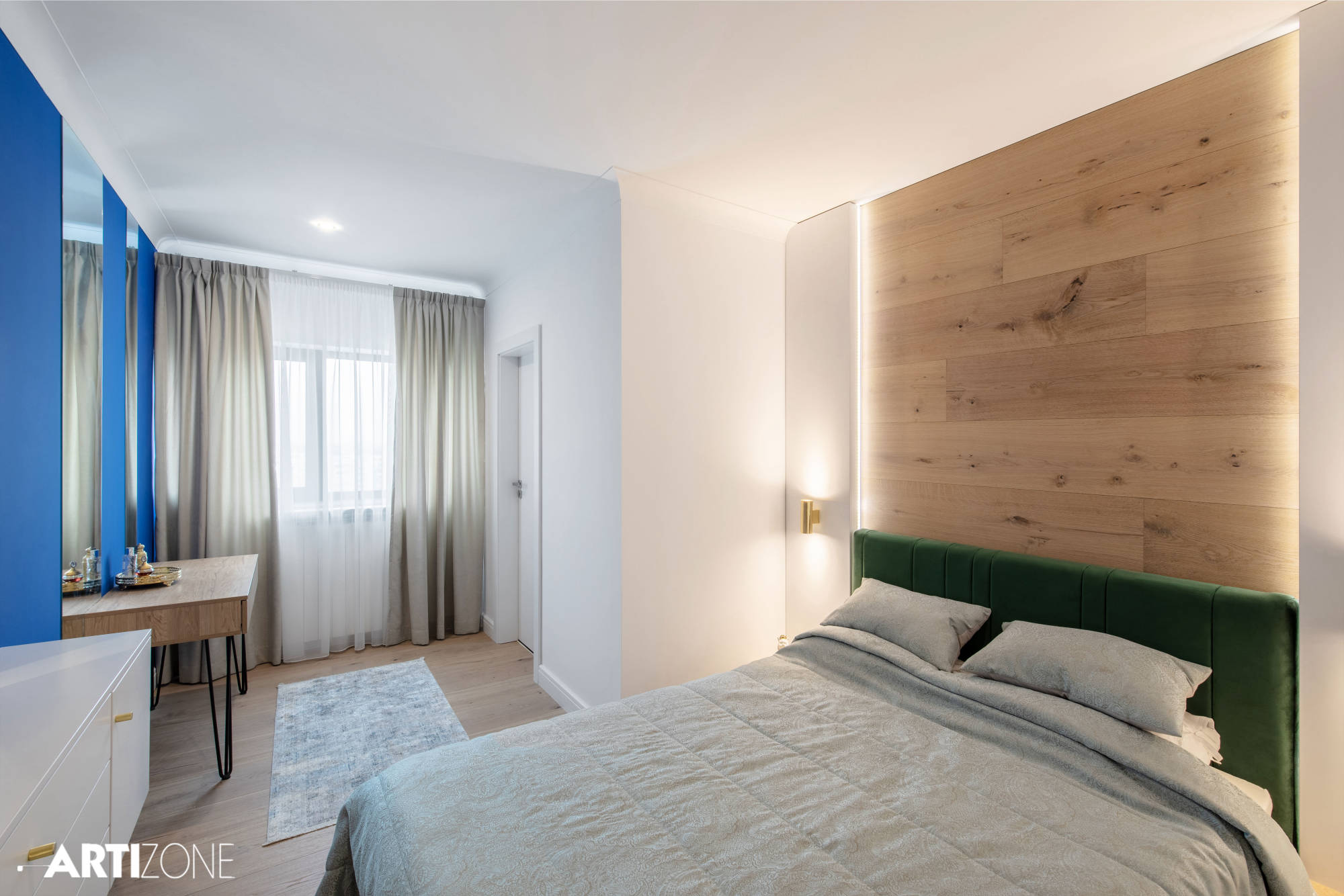 Amenajare interior duplex