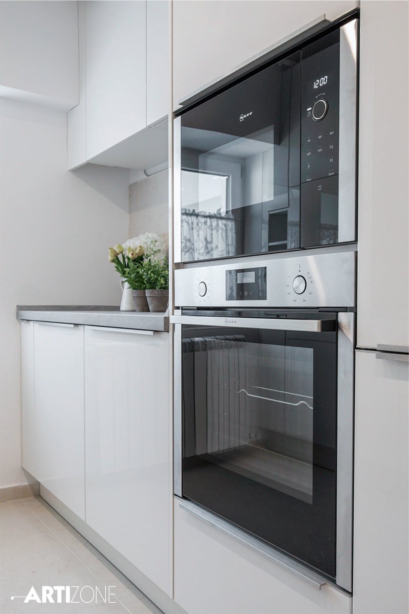 Proiect Amenajare Penthouse Bucuresti
