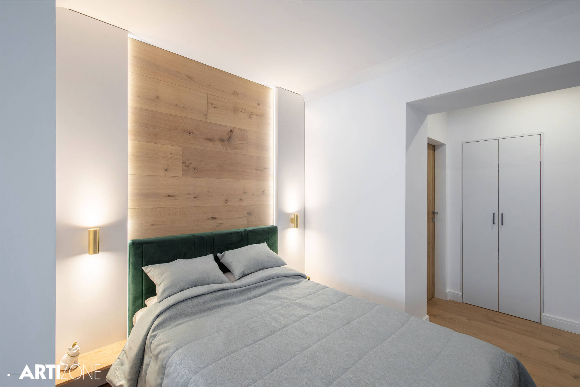 Amenajare interior duplex