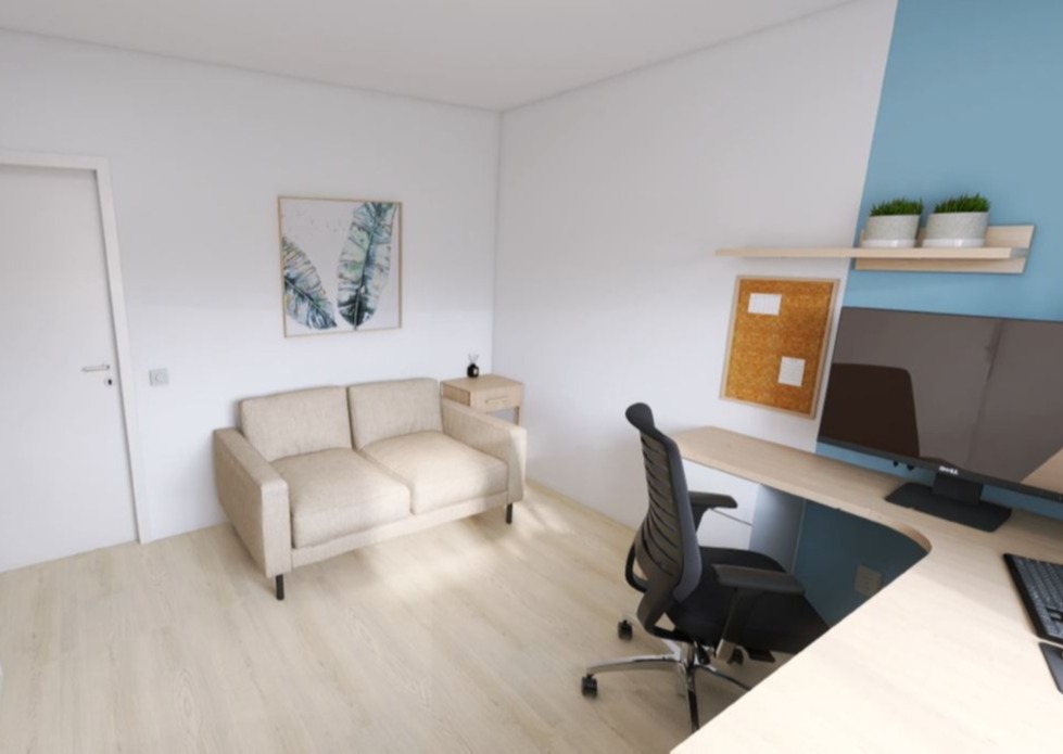 Proiect Amenajare Apartament cosy