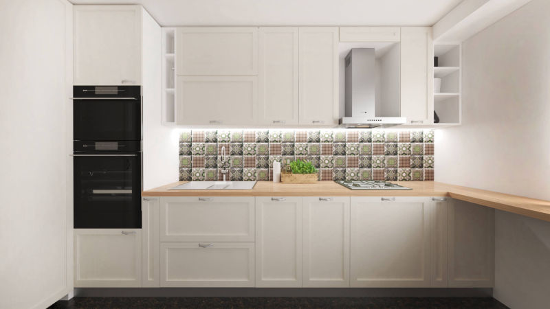 design interior bucatarie