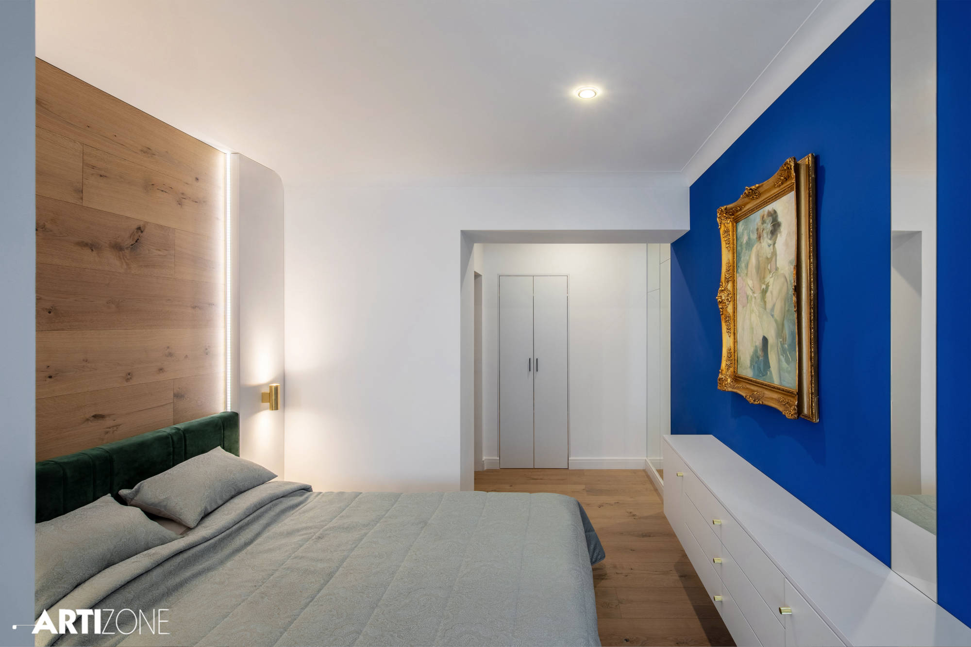 Amenajare interior duplex
