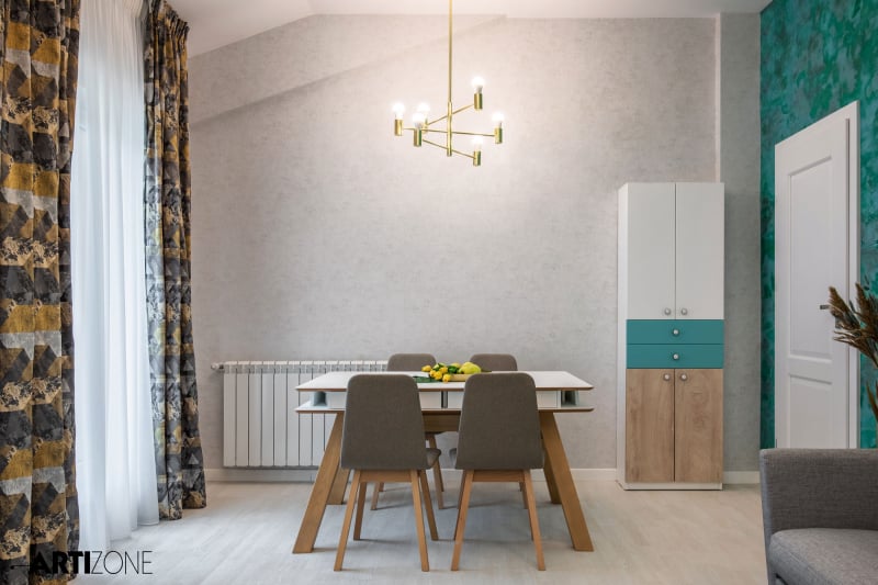 Proiect Amenajare Penthouse Bucuresti
