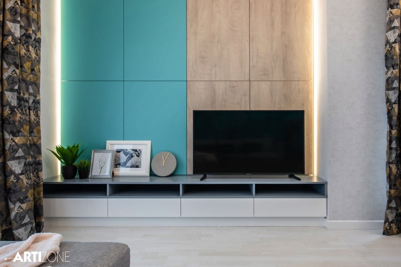 Proiect Amenajare Penthouse Bucuresti