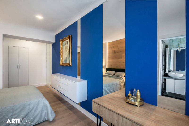 Amenajare interior duplex