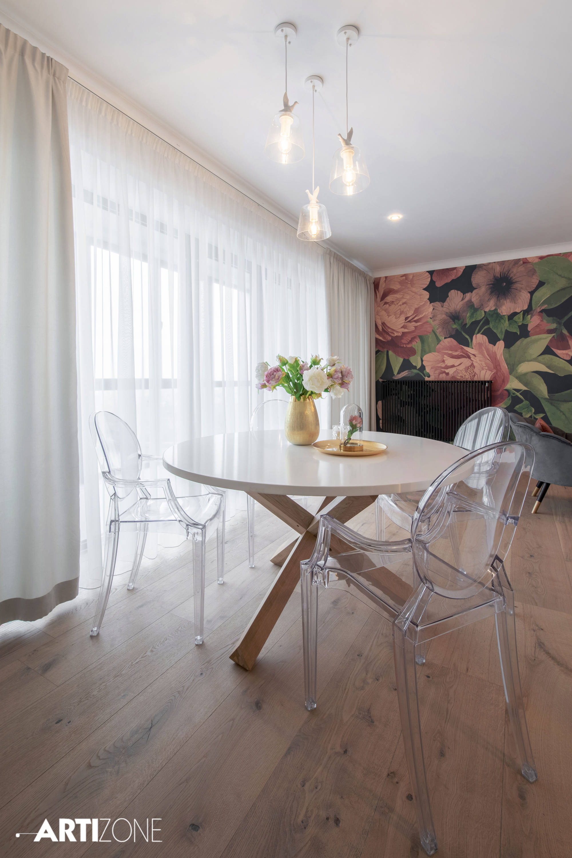 Amenajare interior duplex