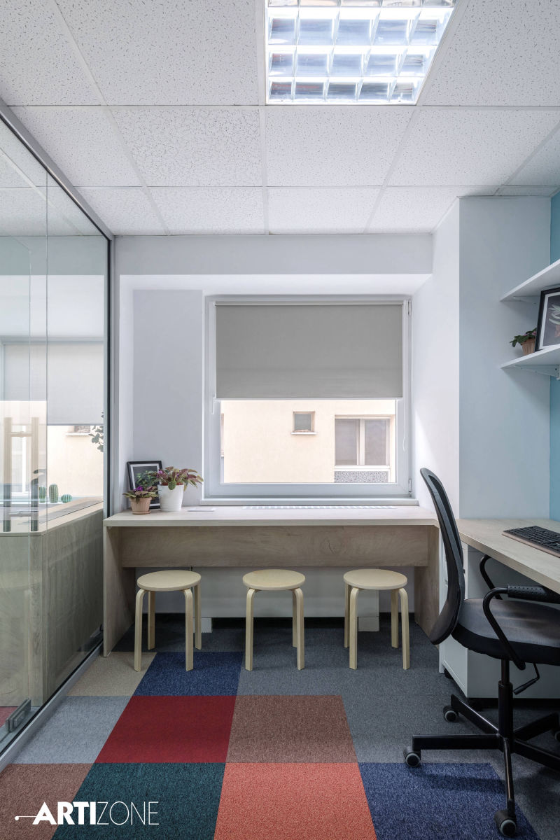 Amenajare interior office