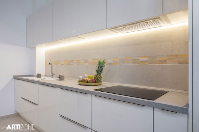 Proiect Amenajare Penthouse Bucuresti
