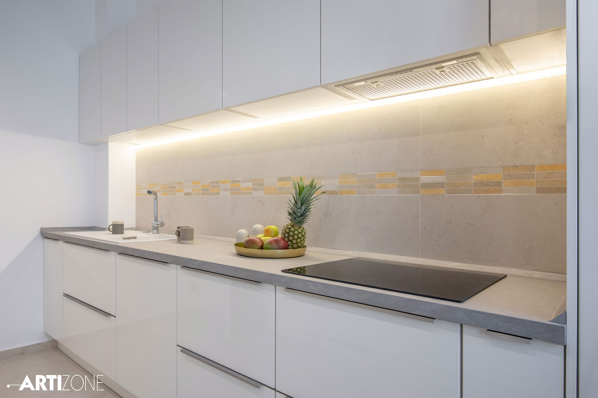 Proiect Amenajare Penthouse Bucuresti