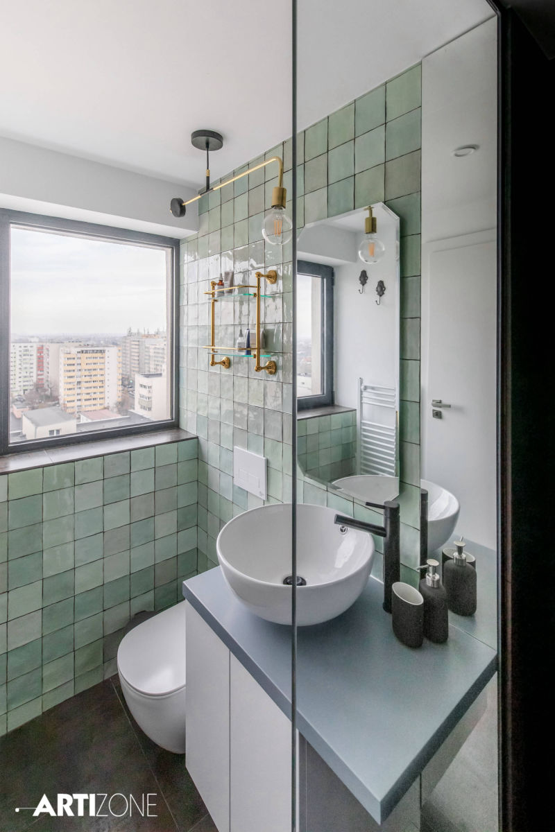 Amenajare interior duplex