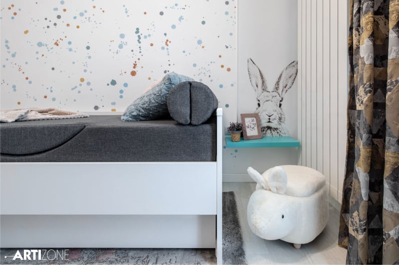 Proiect Amenajare Penthouse Bucuresti
