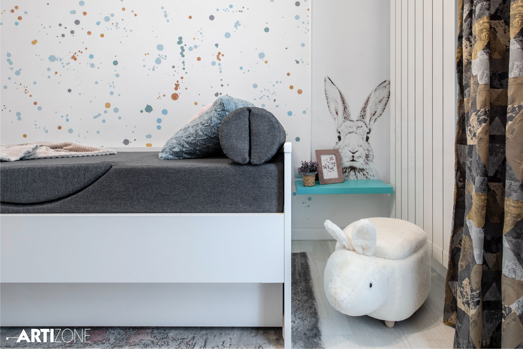 Proiect Amenajare Penthouse Bucuresti