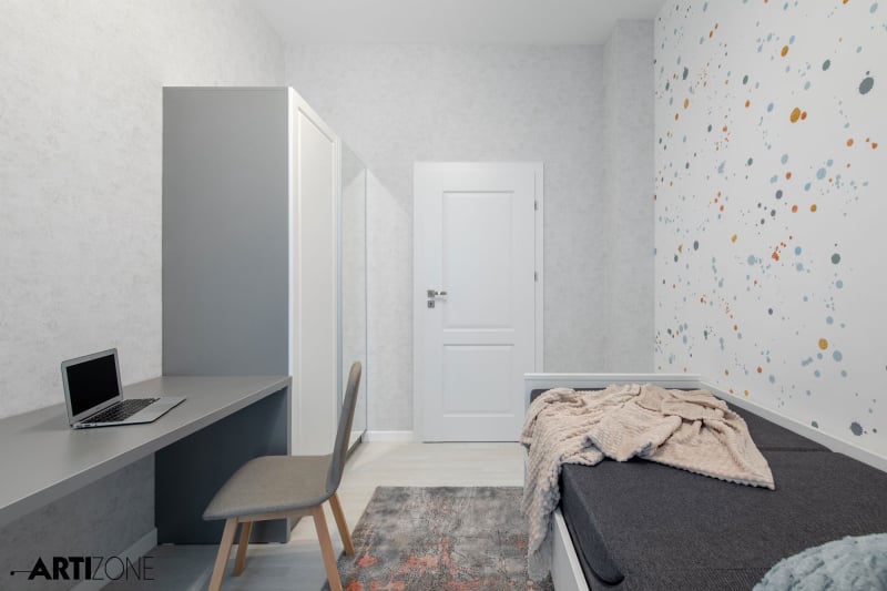 Proiect Amenajare Penthouse Bucuresti