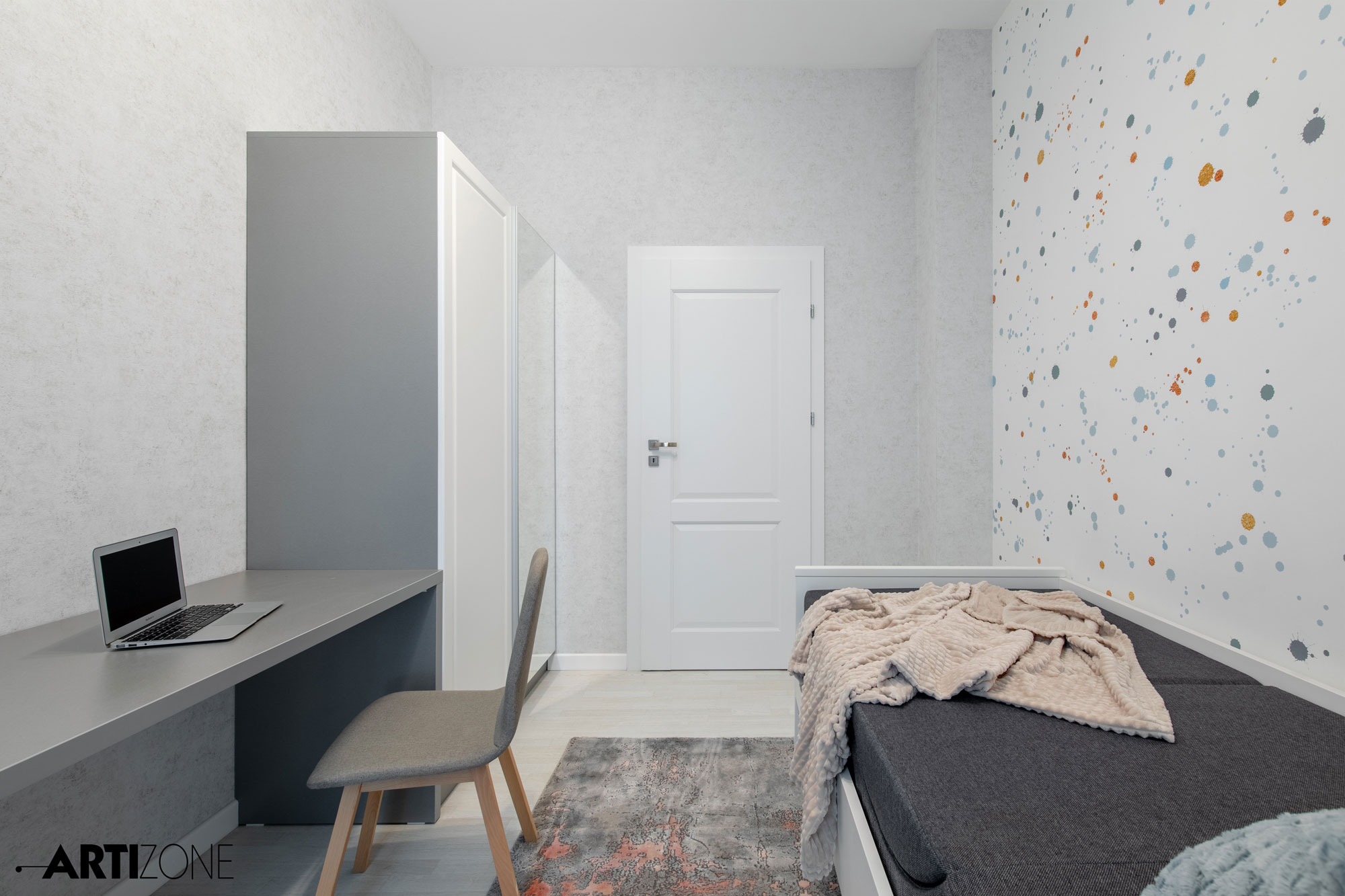 Proiect Amenajare Penthouse Bucuresti