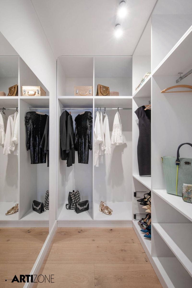 Amenajare interior duplex
