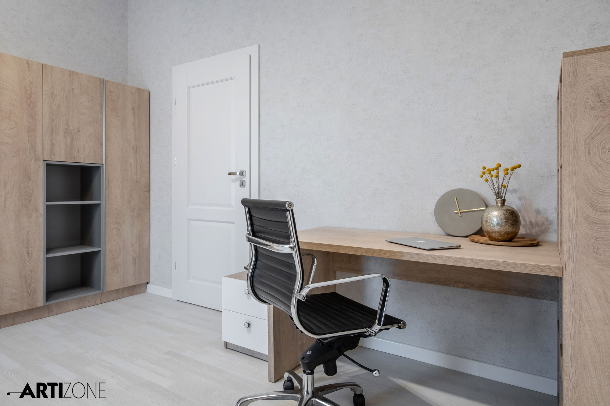 Proiect Amenajare Penthouse Bucuresti