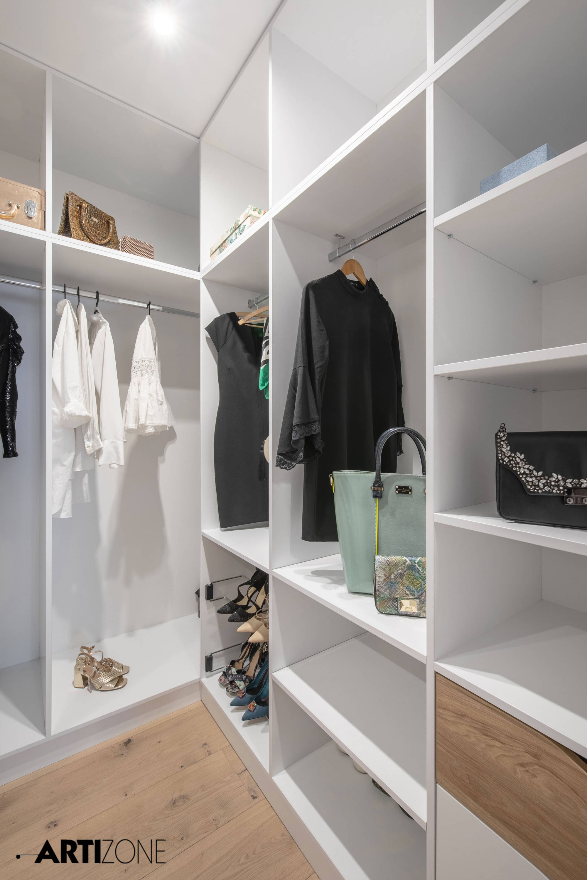 Amenajare interior duplex