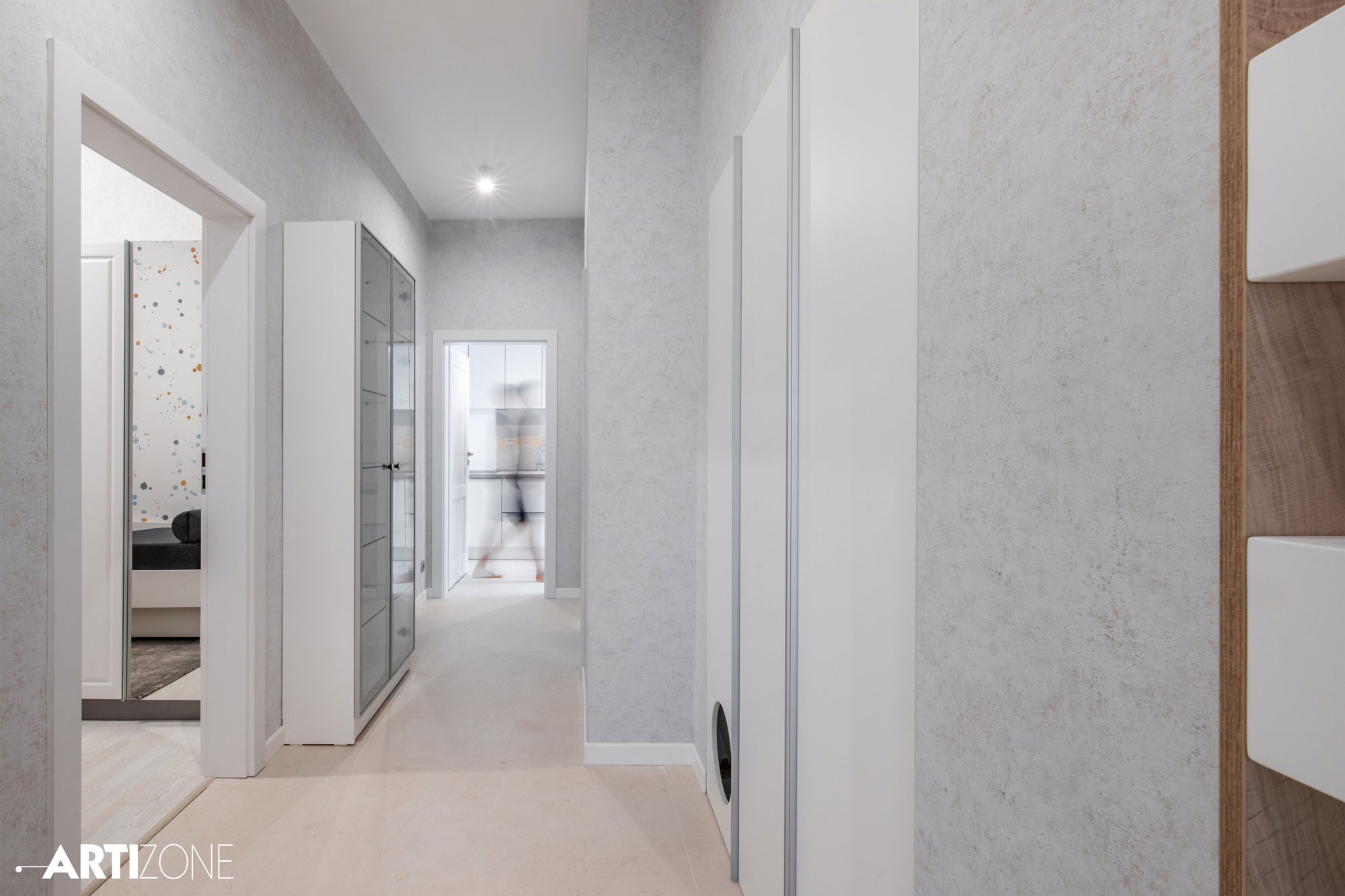 Proiect Amenajare Penthouse Bucuresti