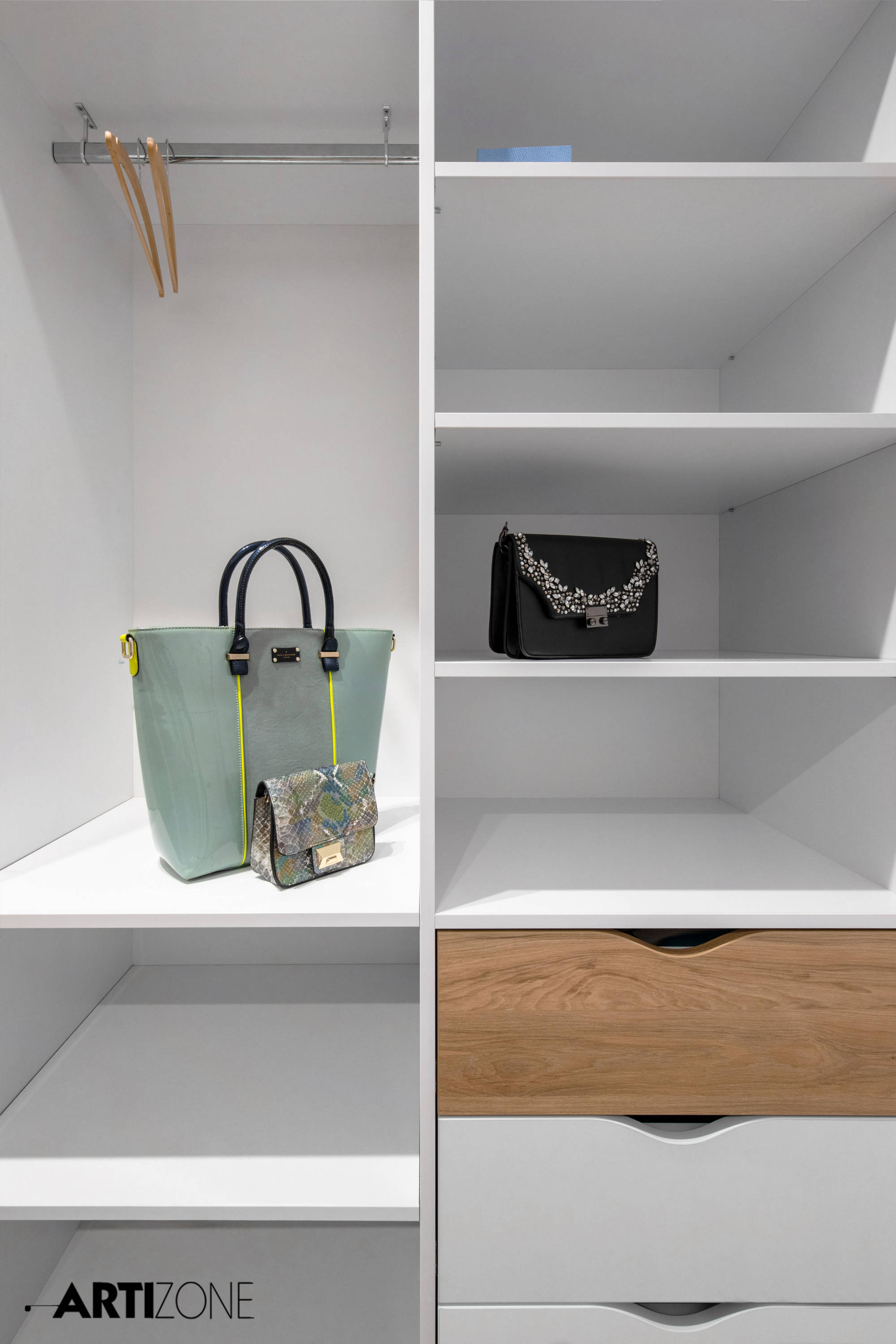 Amenajare interior duplex