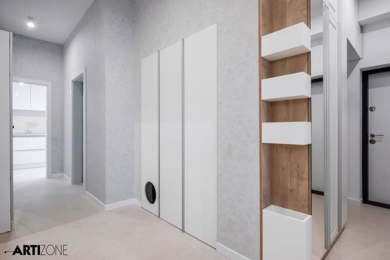 Proiect Amenajare Penthouse Bucuresti