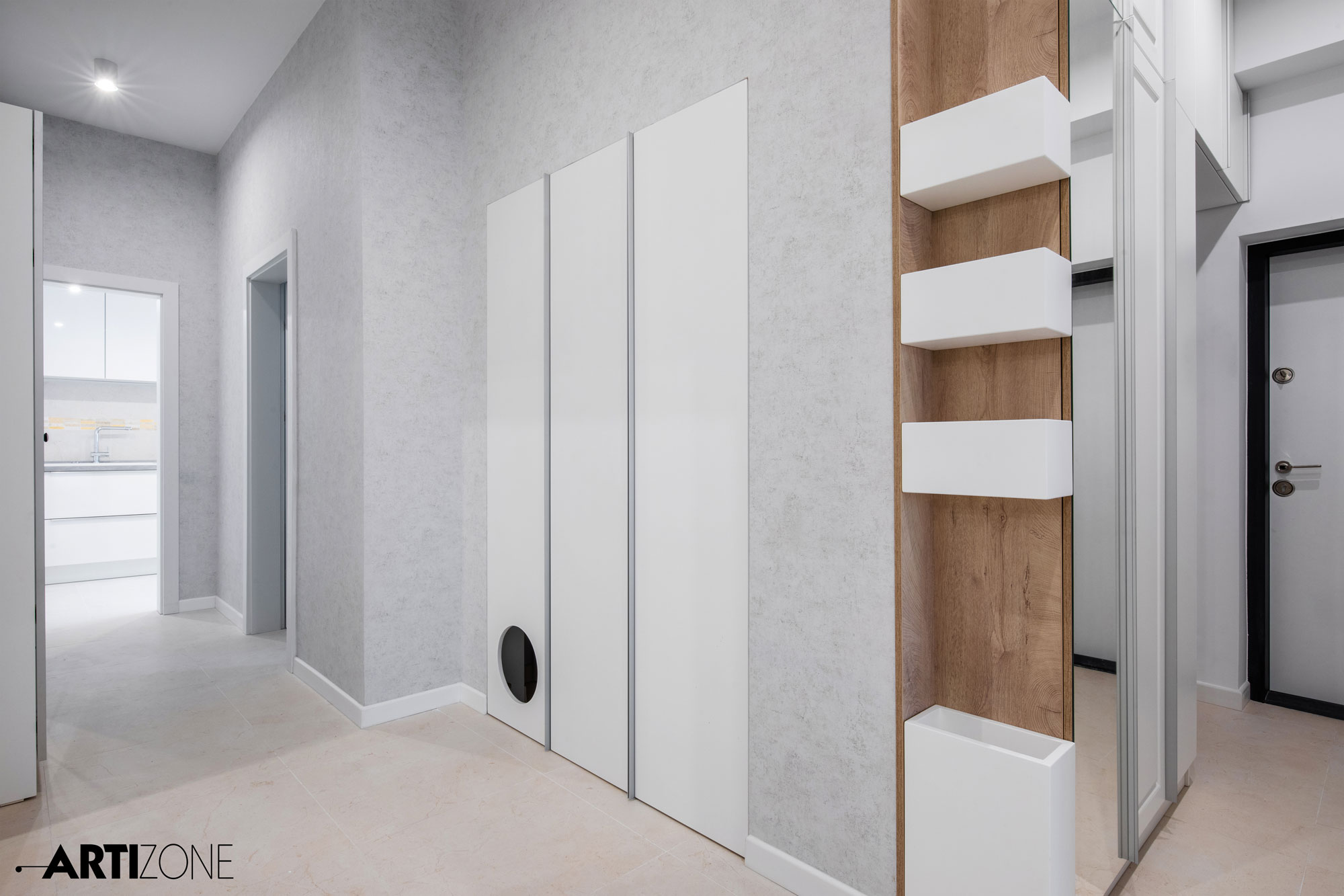 Proiect Amenajare Penthouse Bucuresti