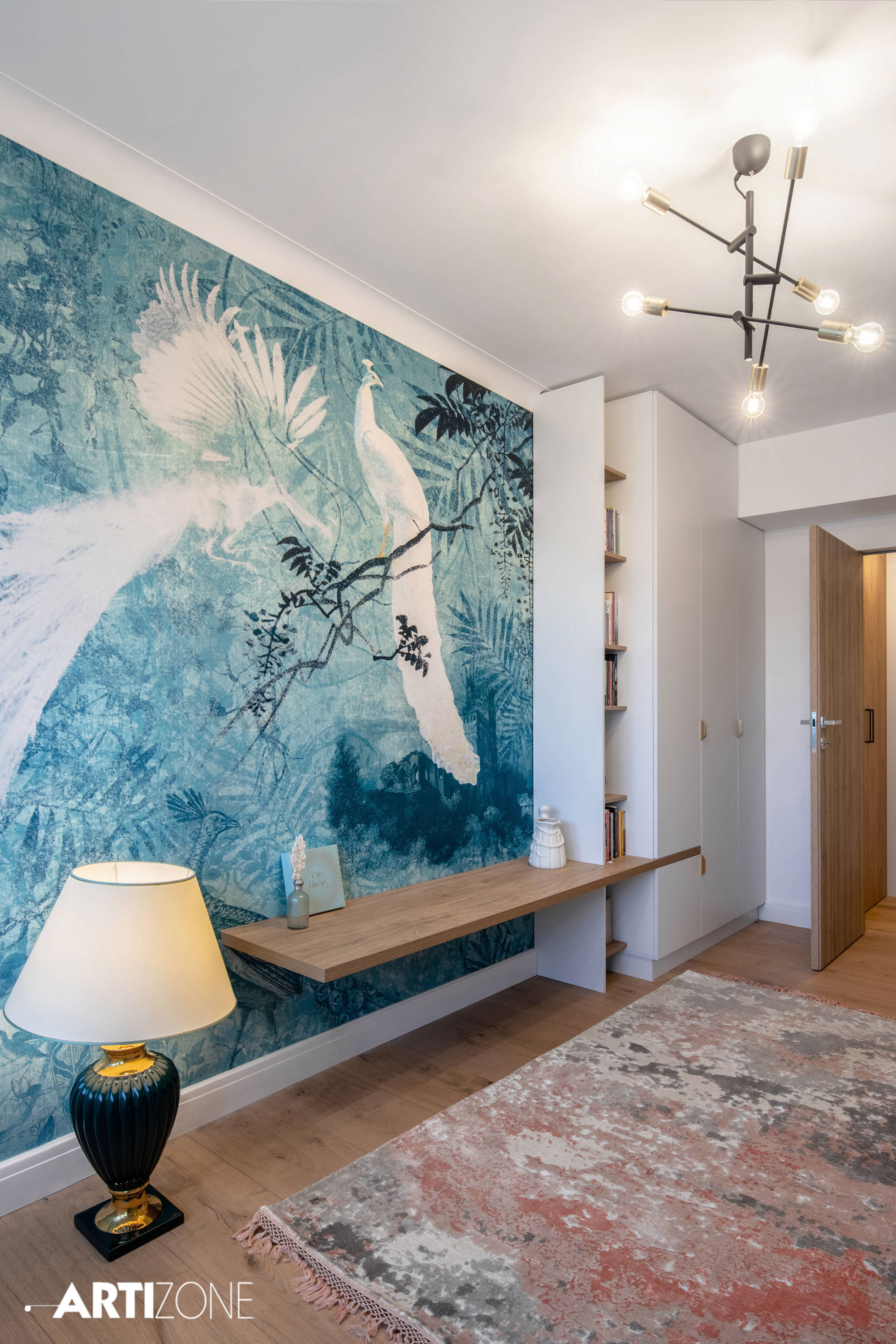 Amenajare interior duplex
