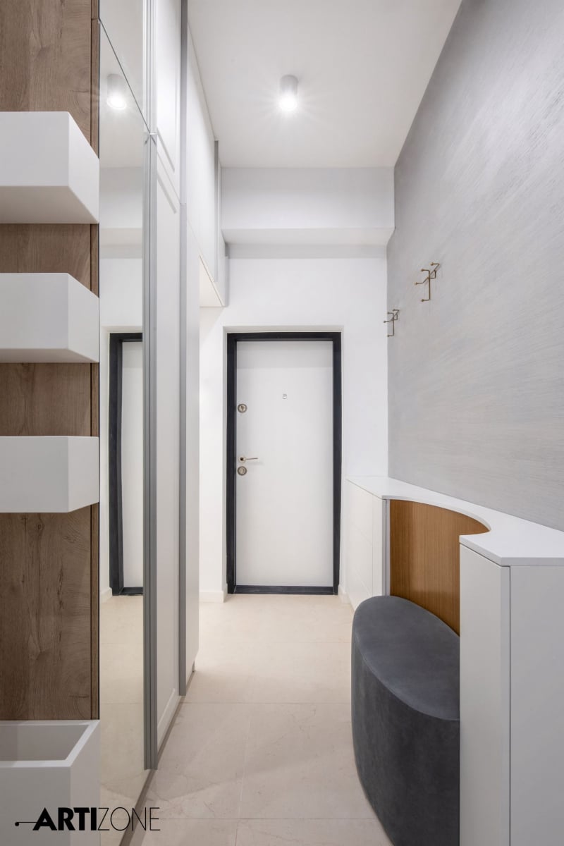Proiect Amenajare Penthouse Bucuresti
