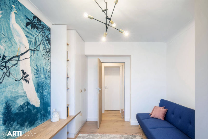 Amenajare interior duplex