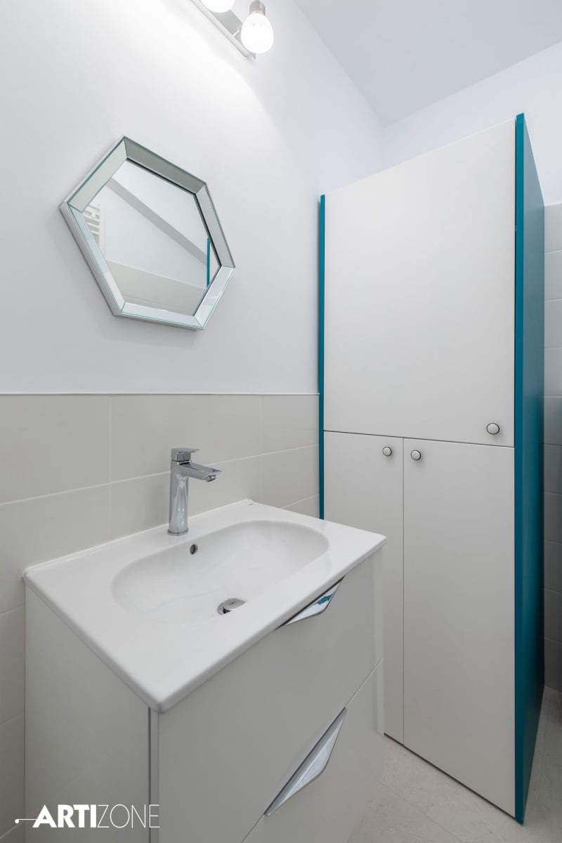 Proiect Amenajare Penthouse Bucuresti