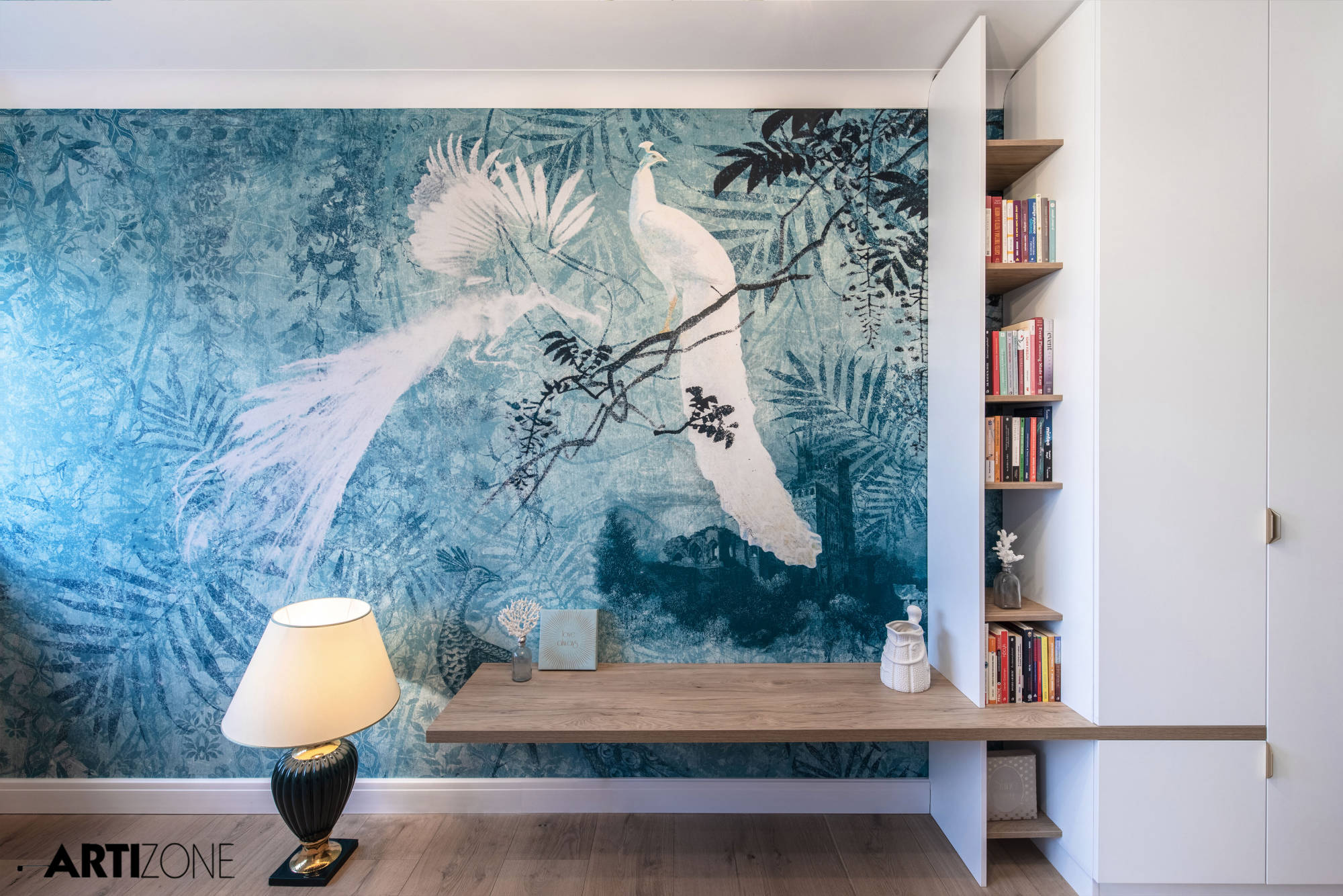 Amenajare interior duplex