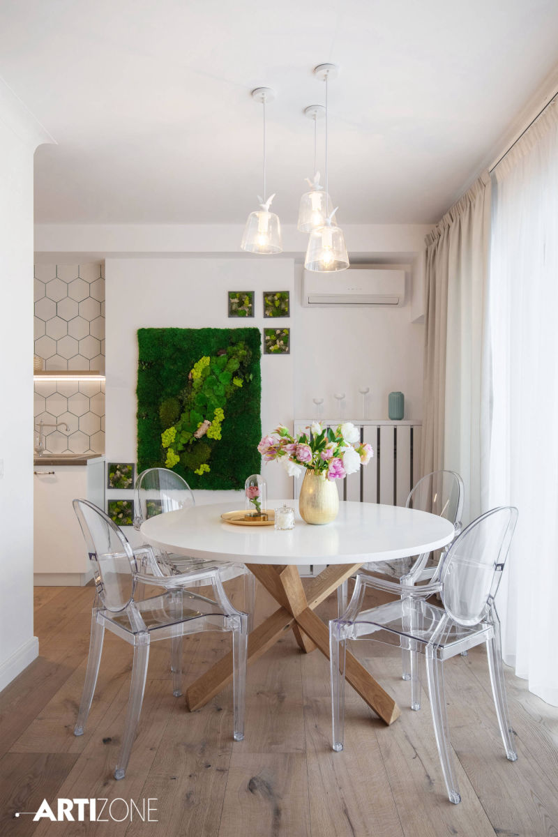 Amenajare interior duplex