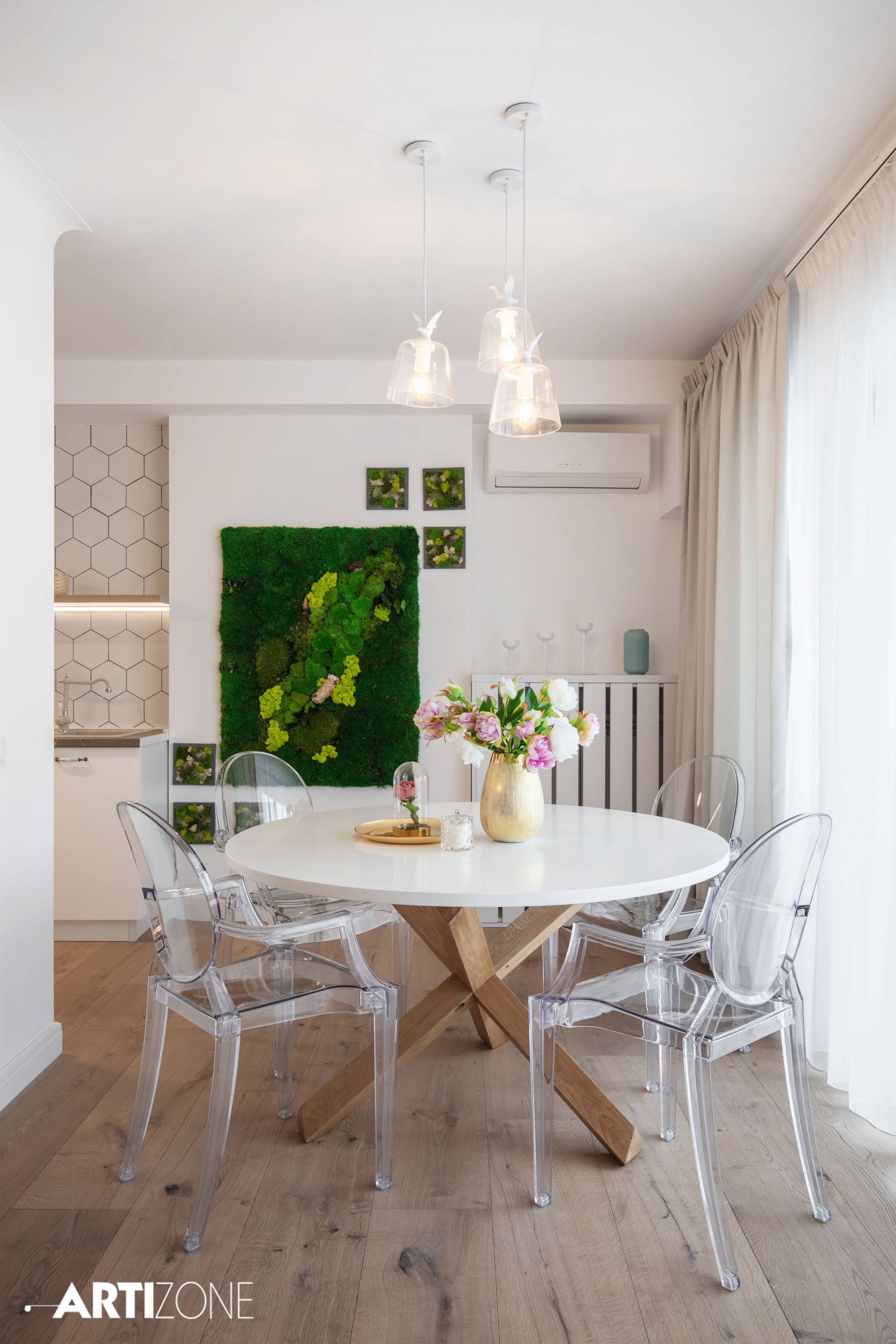 Amenajare interior duplex