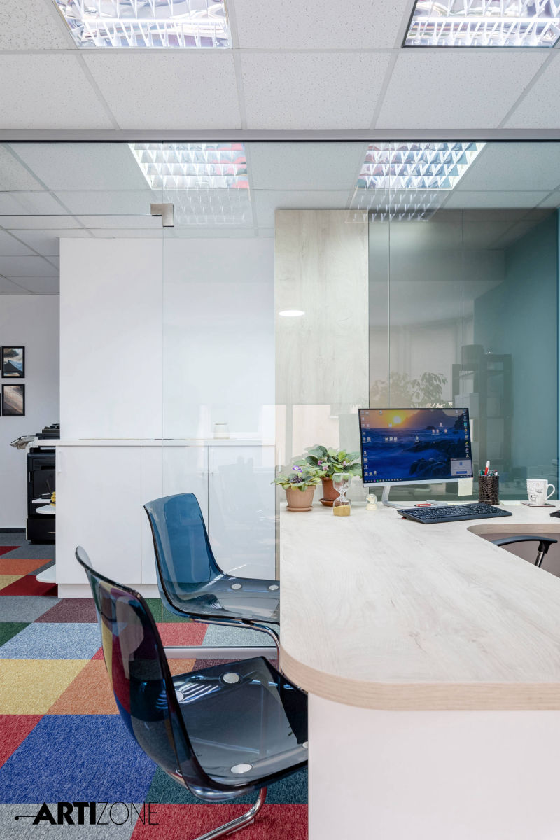 Amenajare interior office
