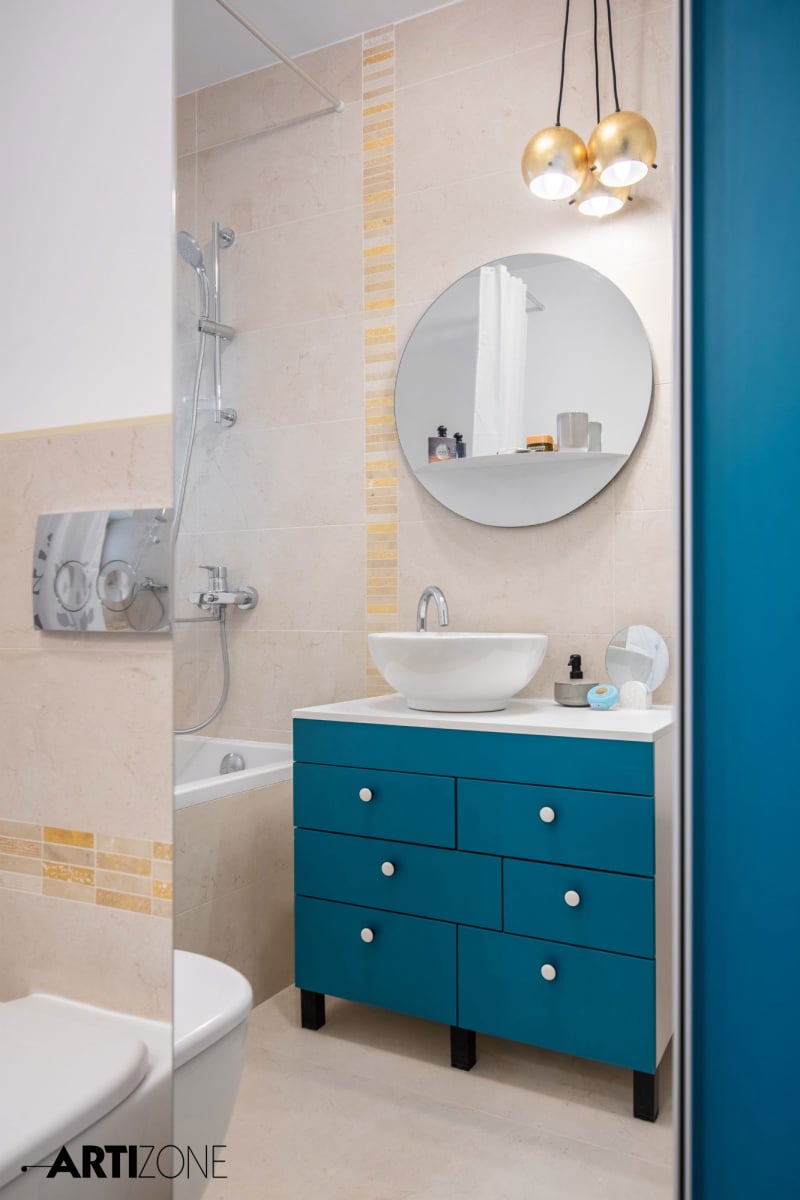 Proiect Amenajare Penthouse Bucuresti