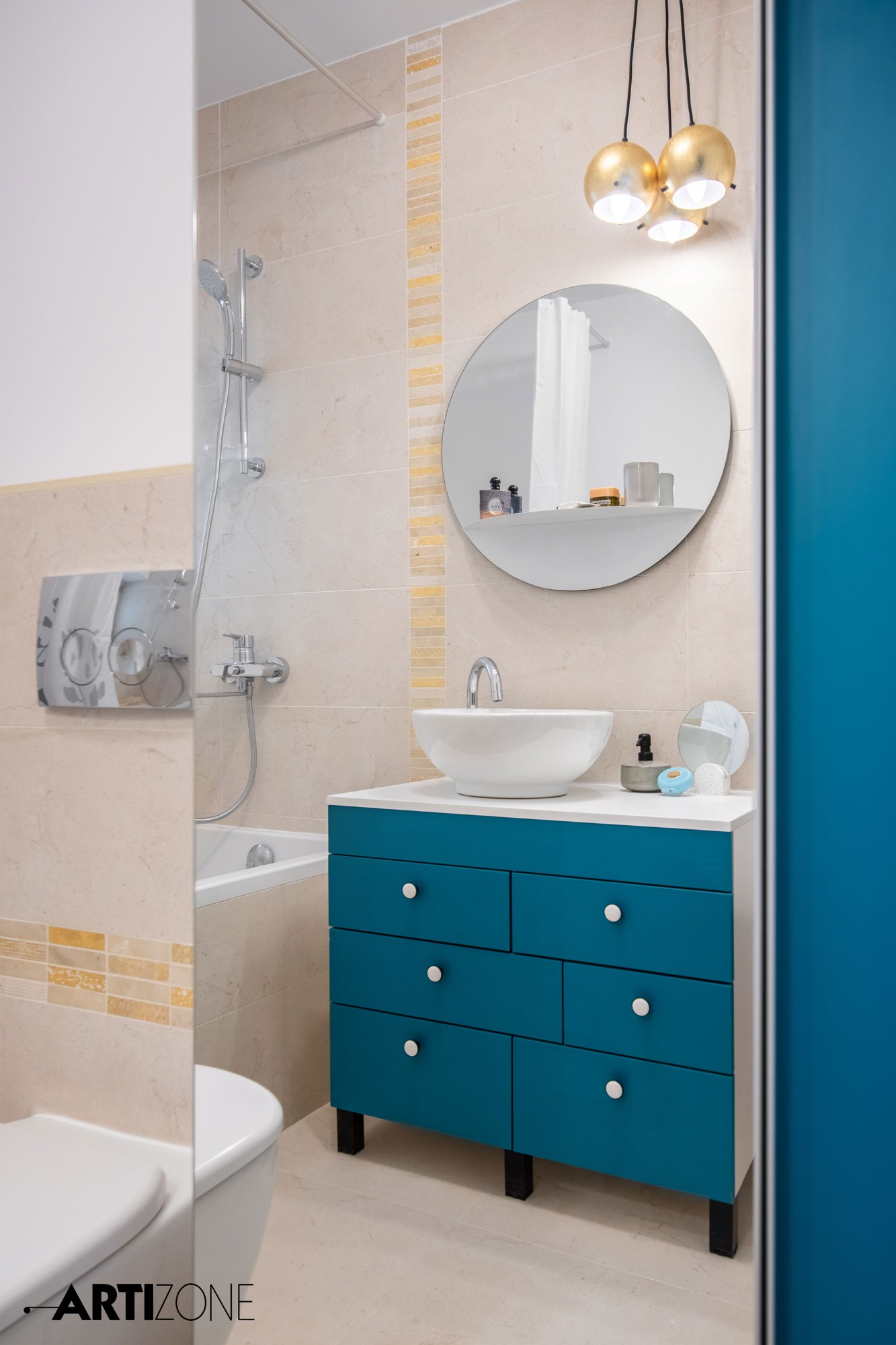 Proiect Amenajare Penthouse Bucuresti