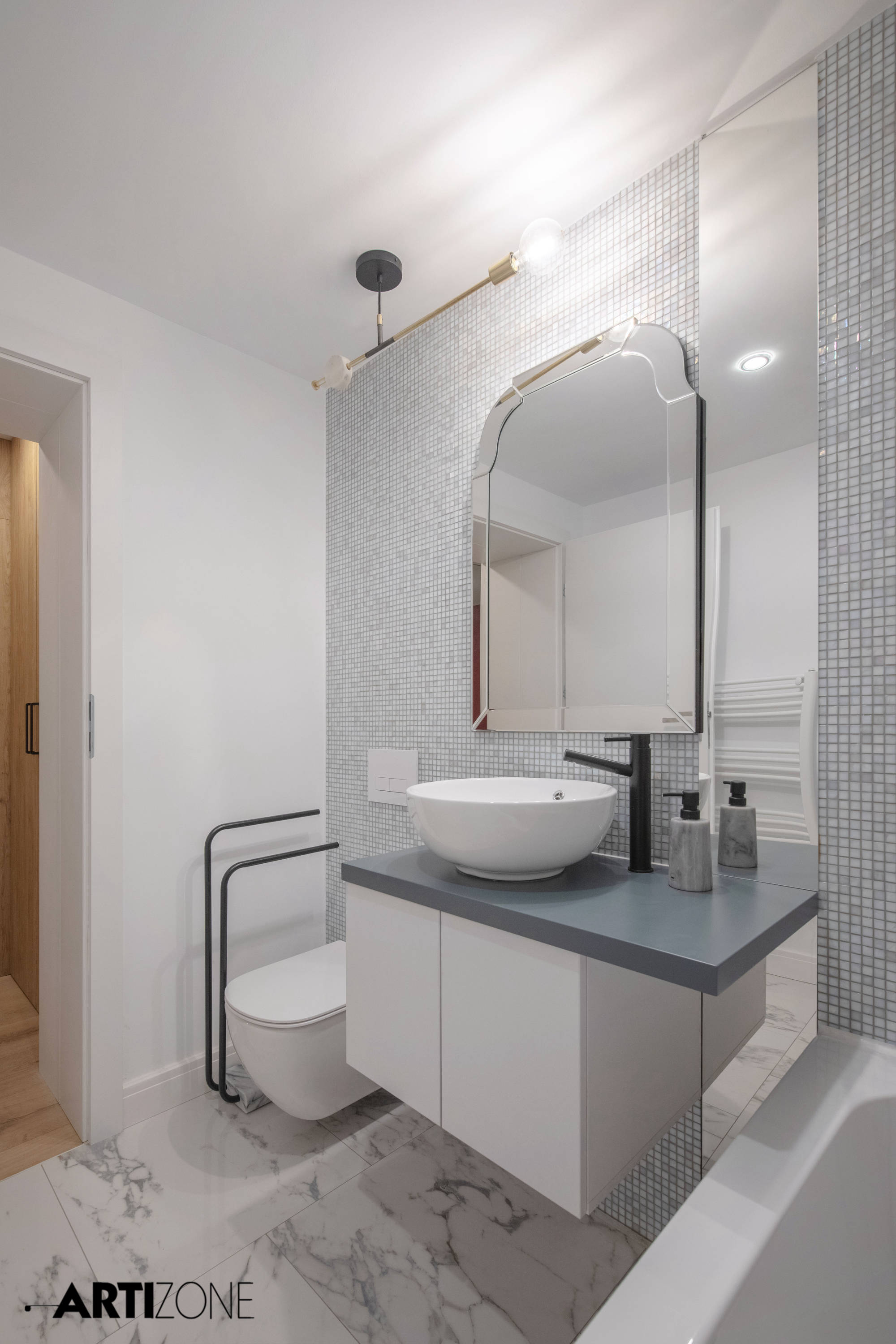 Amenajare interior duplex
