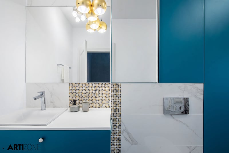 Proiect Amenajare Penthouse Bucuresti