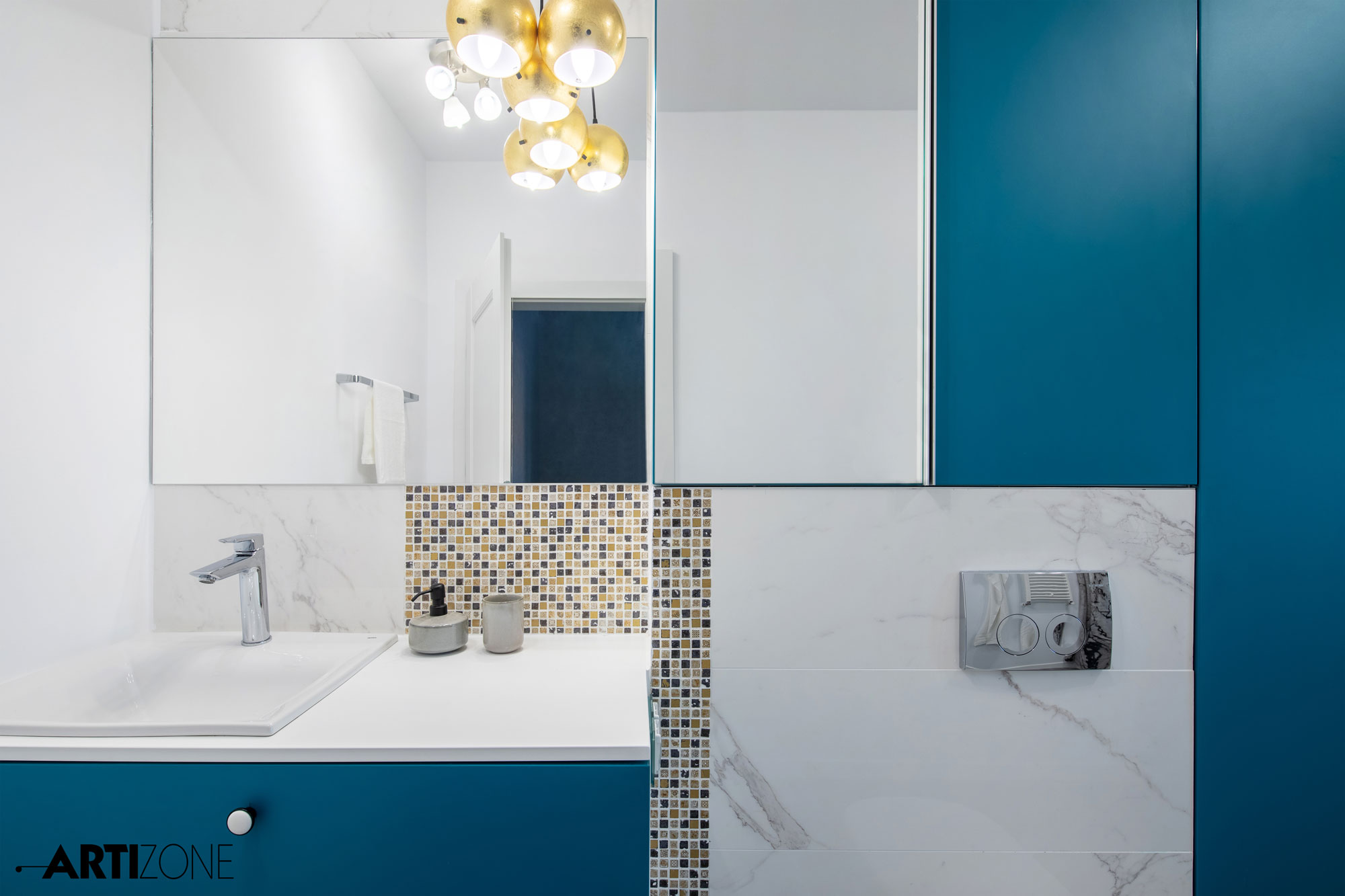 Proiect Amenajare Penthouse Bucuresti