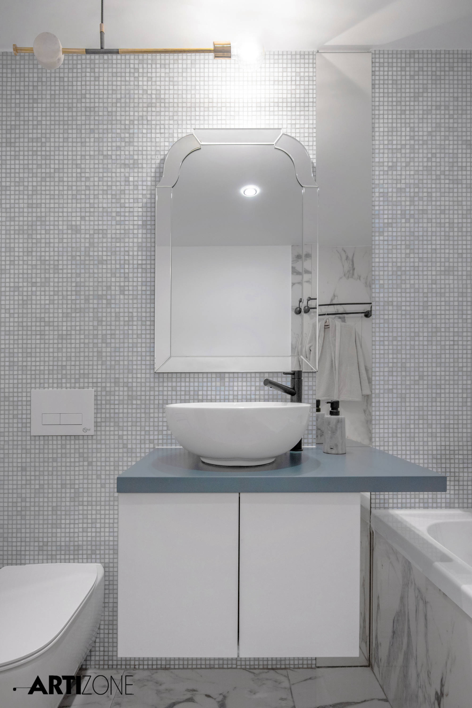 Amenajare interior duplex