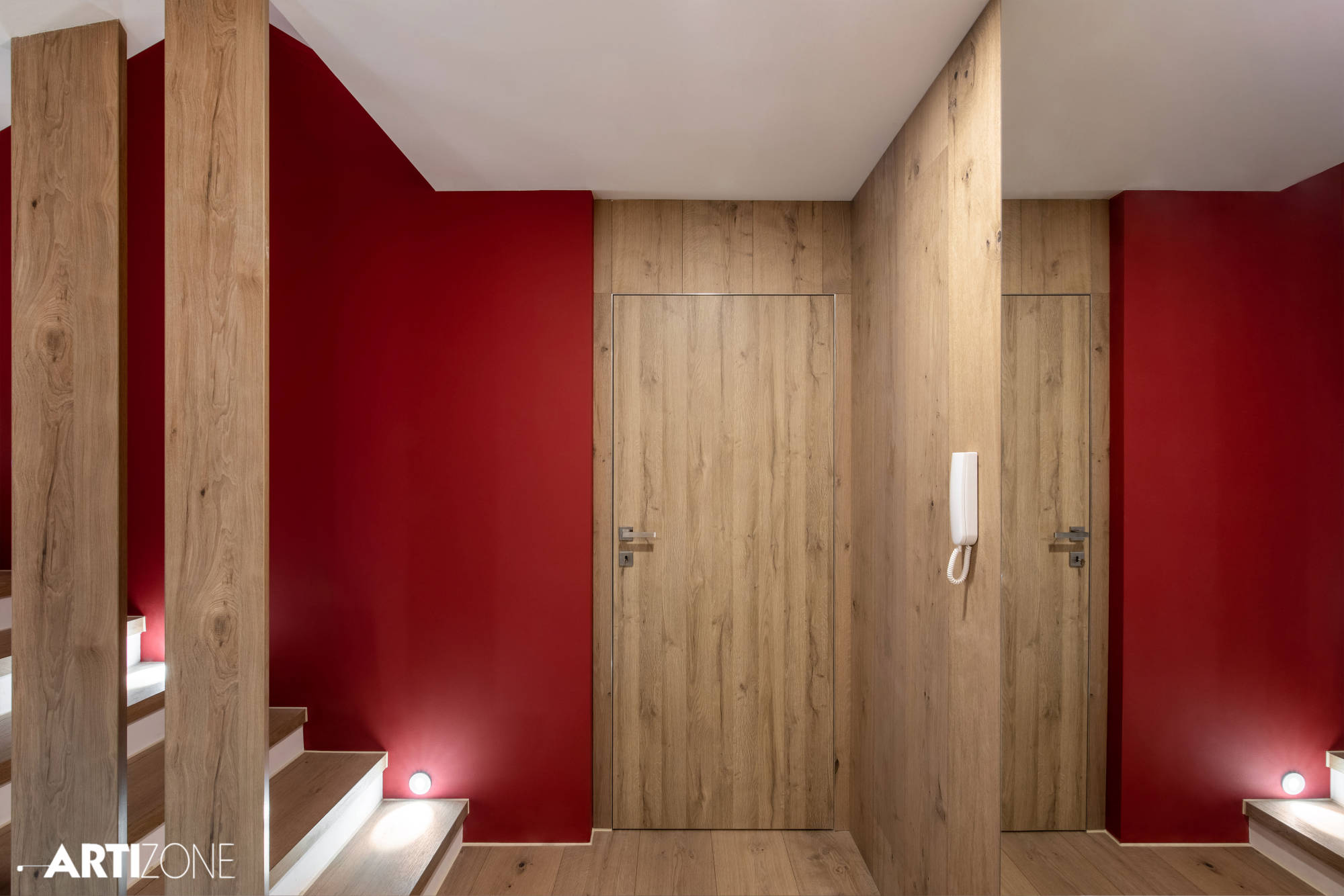 Amenajare interior duplex