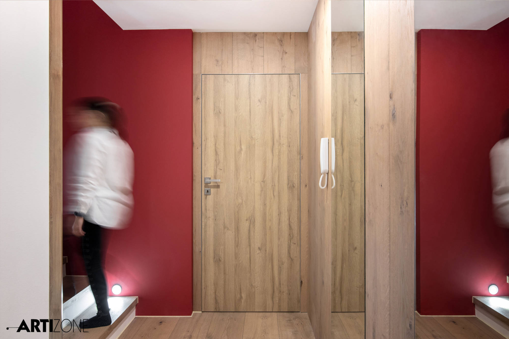 Amenajare interior duplex