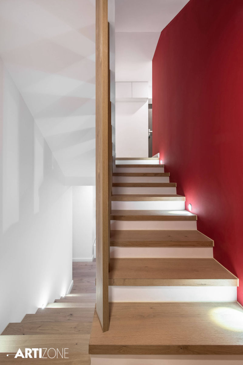 Amenajare interior duplex