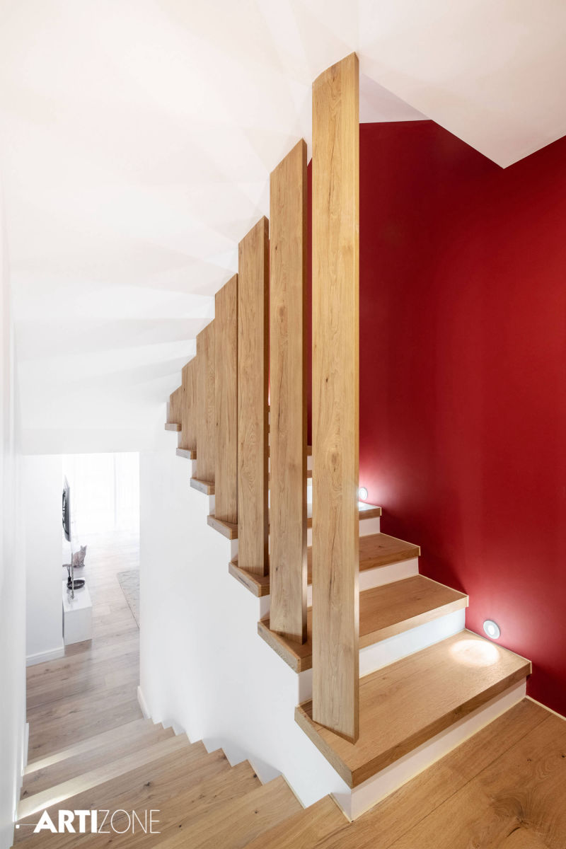 Amenajare interior duplex