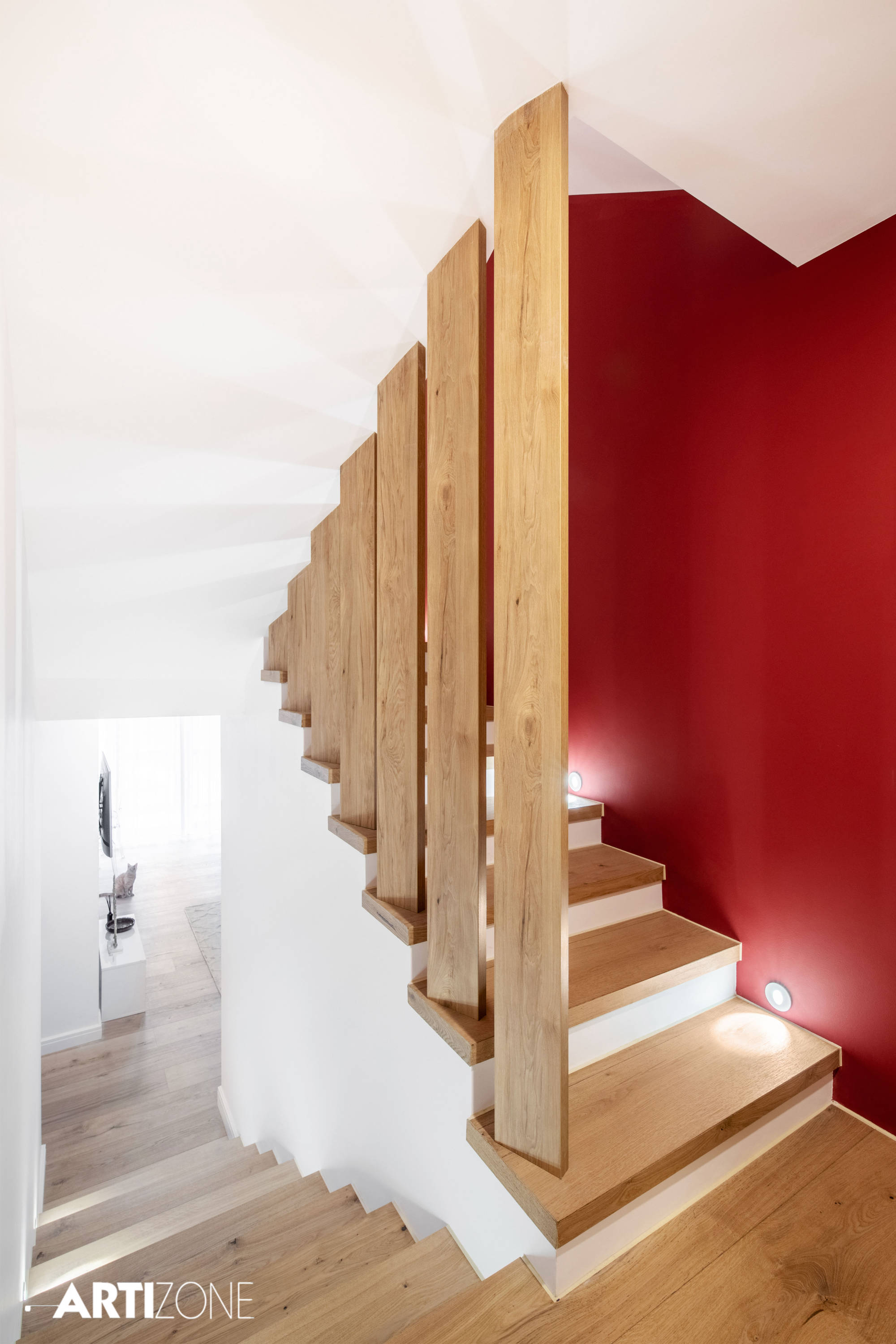 Amenajare interior duplex