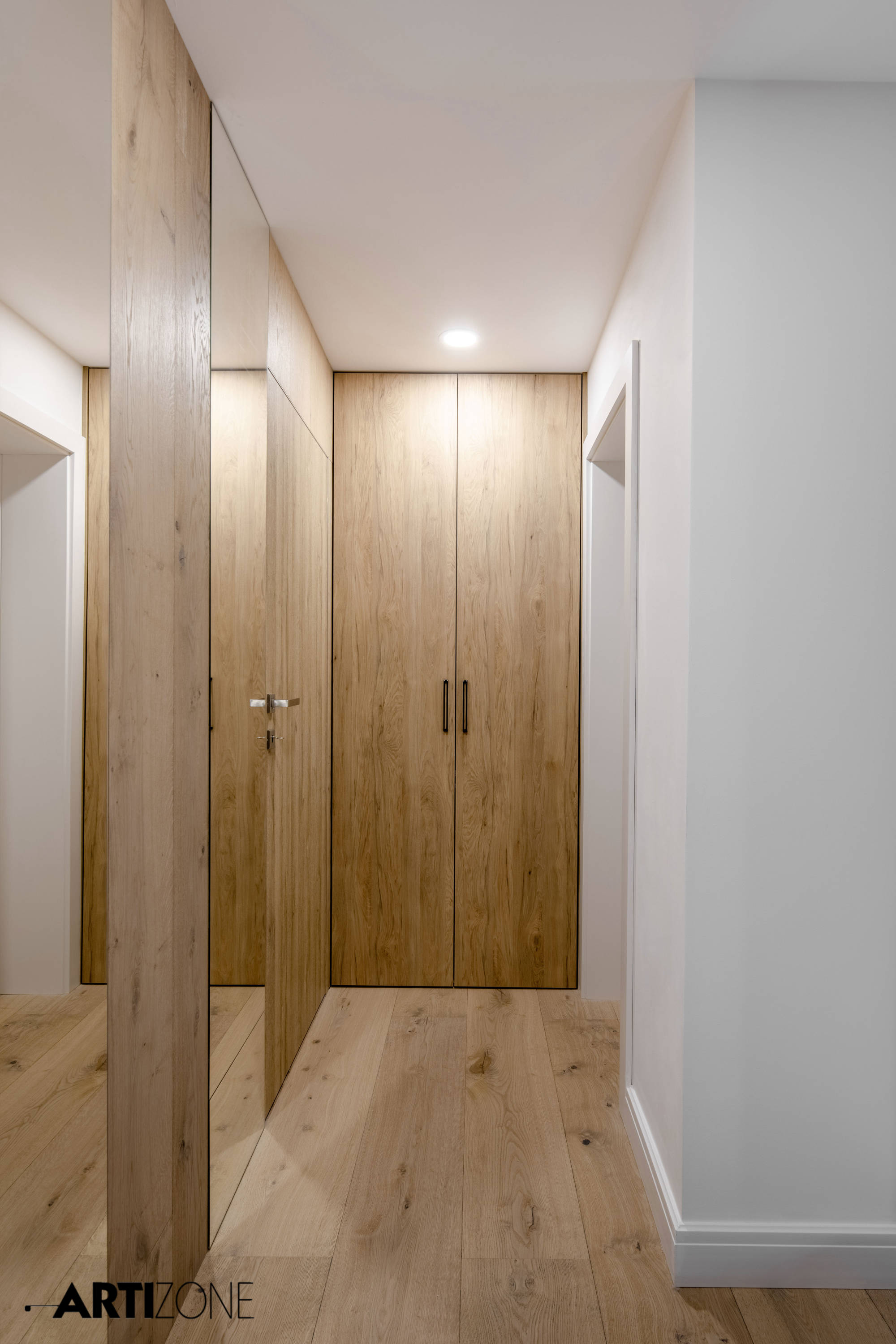 Amenajare interior duplex