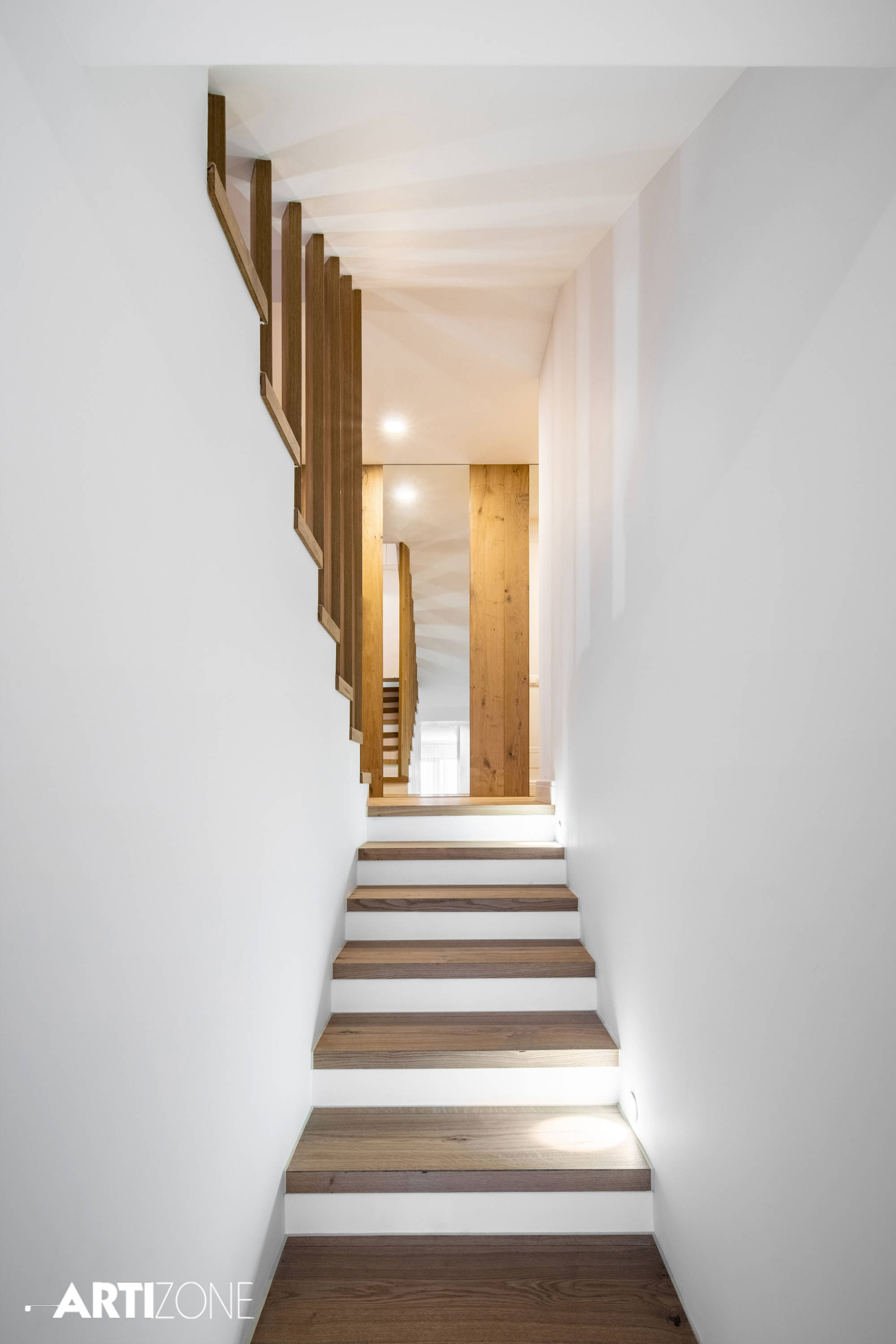 Amenajare interior duplex